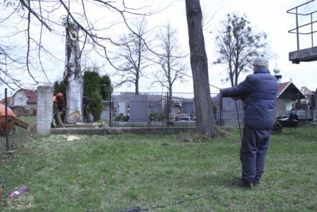 Kácení u hřbitova v Tylovicích duben 2012 017